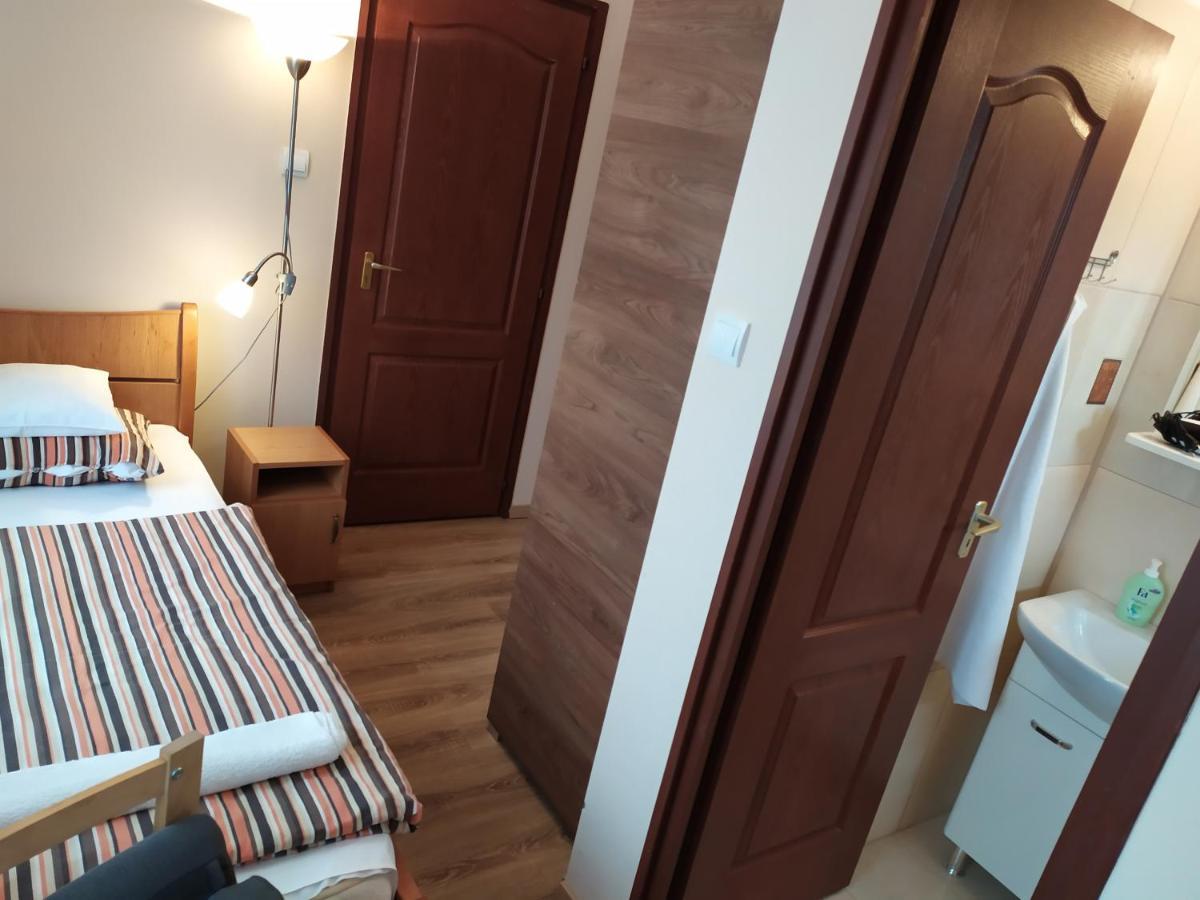 مبيت وإفطار Szilvia Panzio Gyomaendrőd المظهر الخارجي الصورة